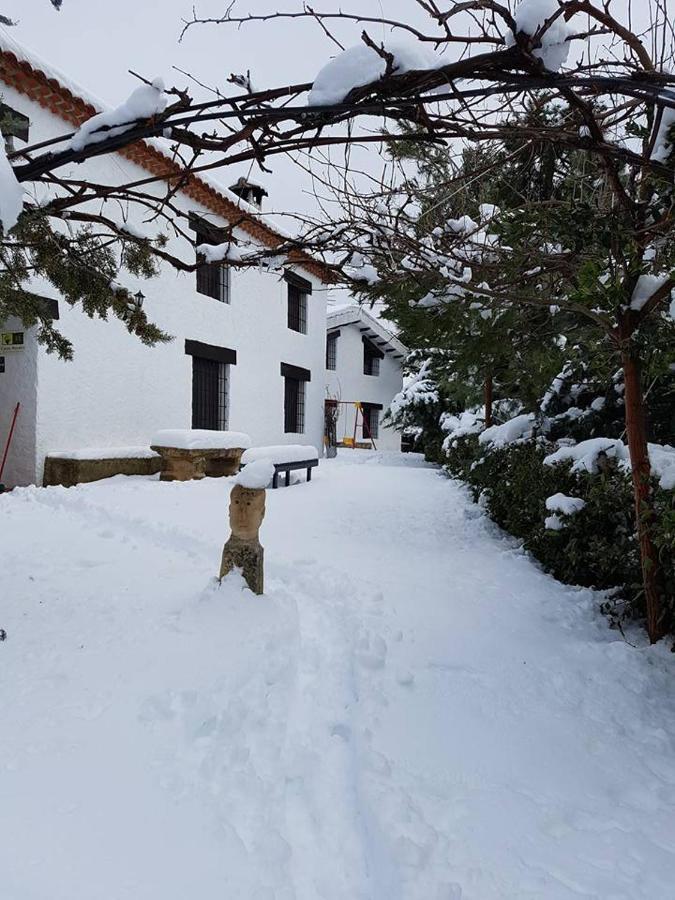 Casas Rurales Camaretas Yeste Esterno foto