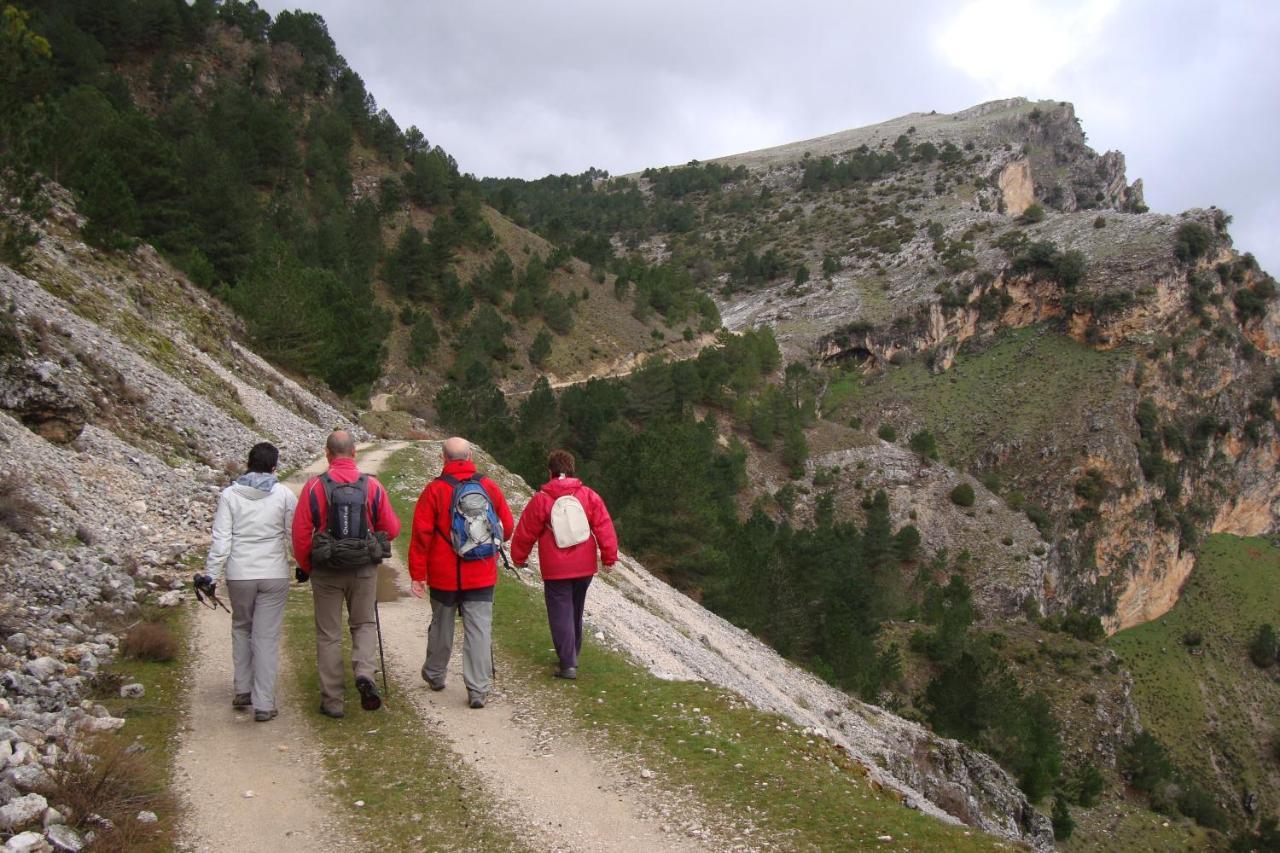 Casas Rurales Camaretas Yeste Esterno foto