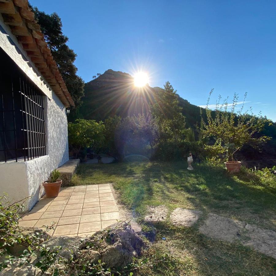 Casas Rurales Camaretas Yeste Esterno foto