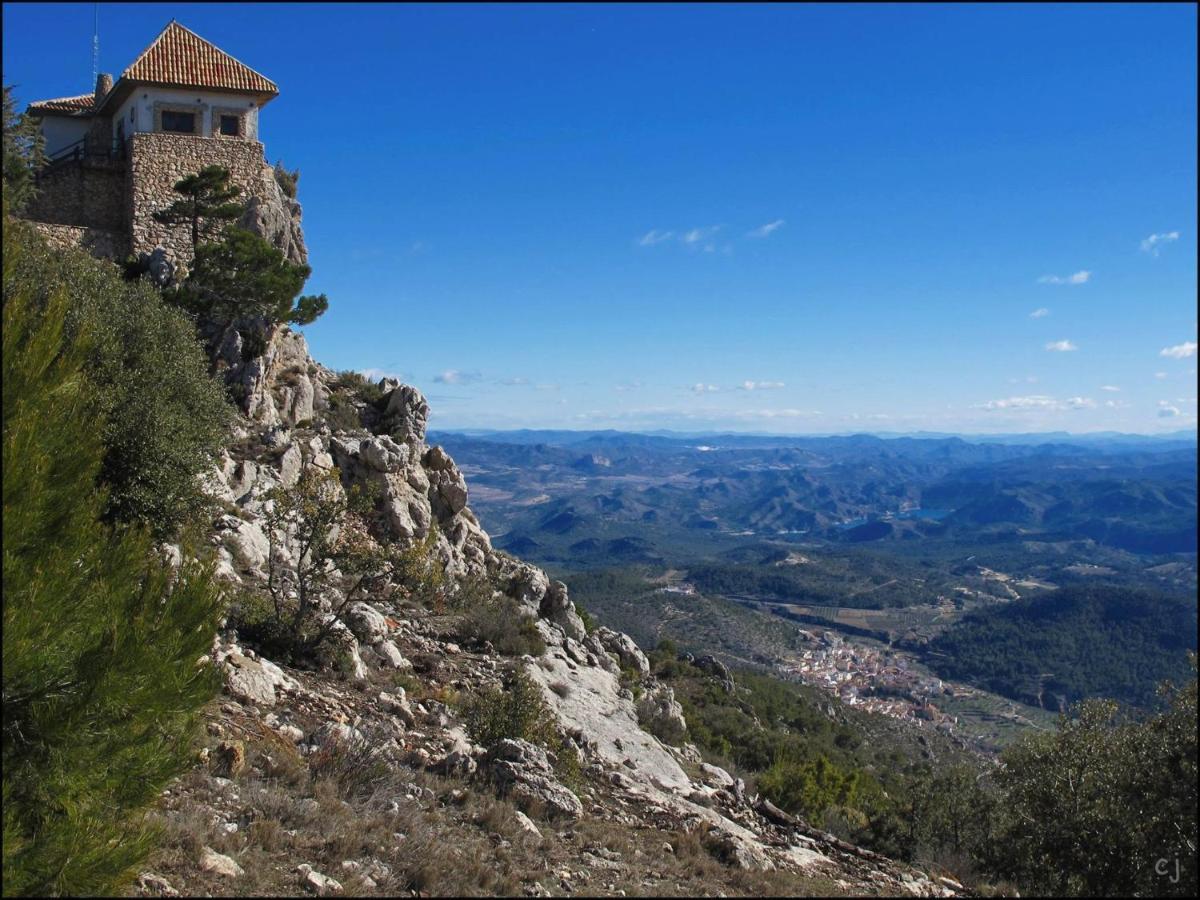 Casas Rurales Camaretas Yeste Esterno foto