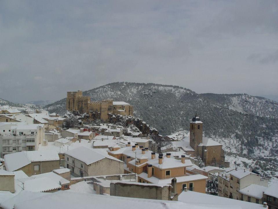 Casas Rurales Camaretas Yeste Esterno foto