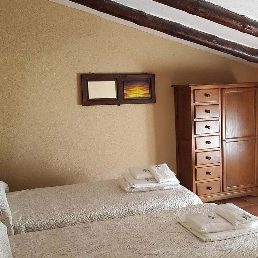 Casas Rurales Camaretas Yeste Esterno foto