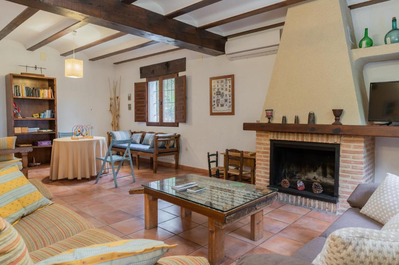 Casas Rurales Camaretas Yeste Esterno foto